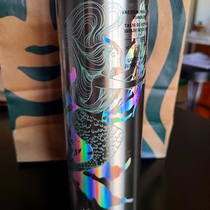 Mermaid Starbucks Tumbler